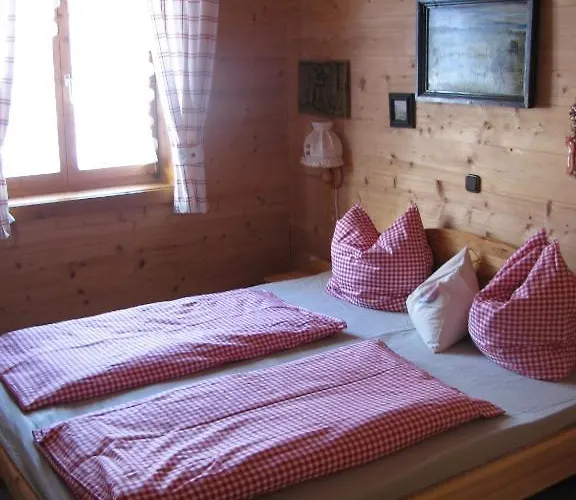 Hutte Thaler Horská chata Fügen