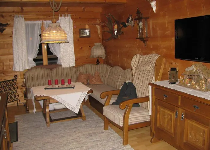 Hutte Thaler Horská chata *