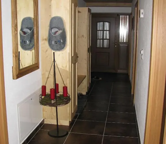 Hutte Thaler Horská chata