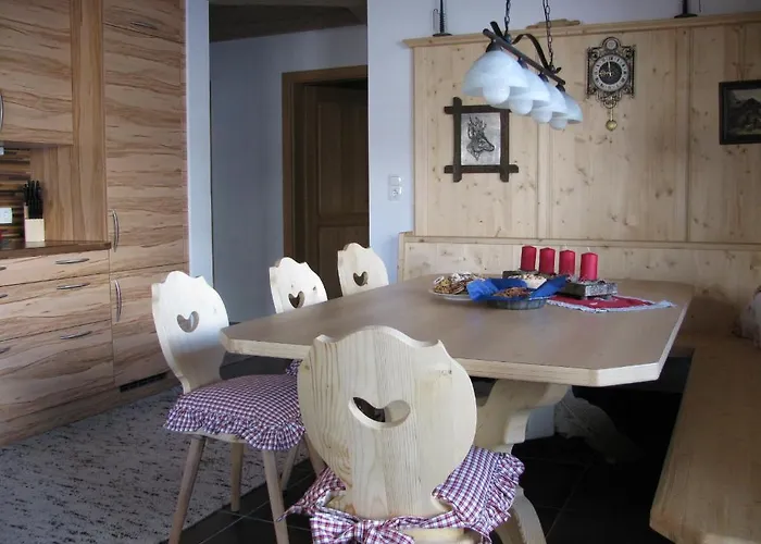 Hutte Thaler Horská chata *