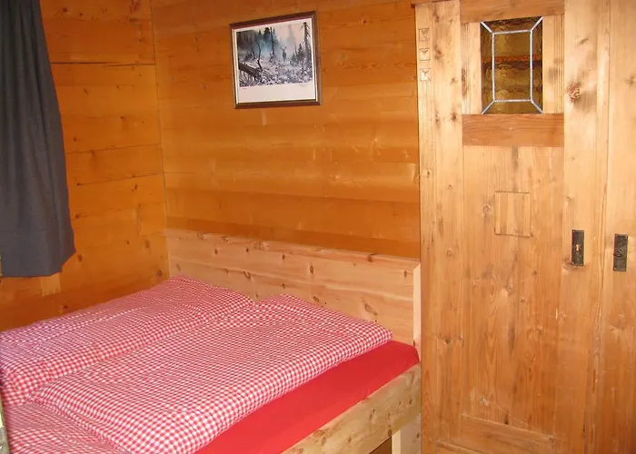 Horská chata Hutte Thaler