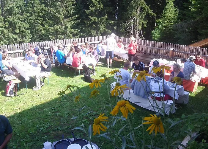 Horská chata Hutte Thaler Fügen