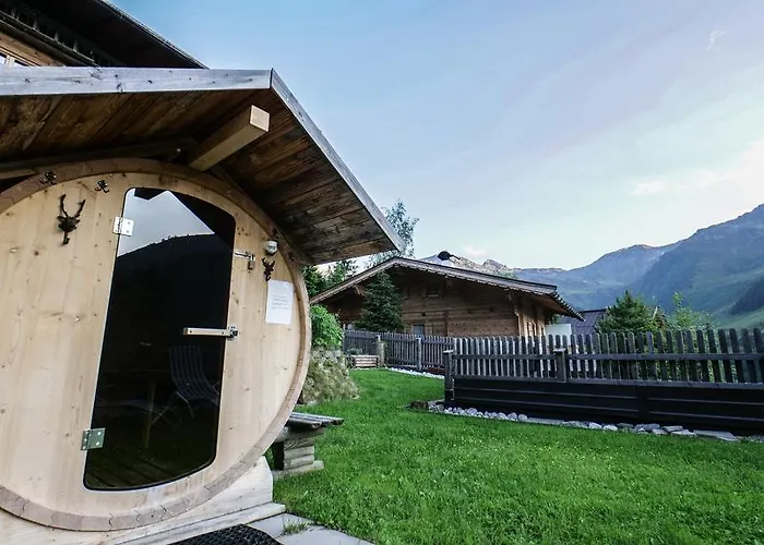 Horská chata Hutte Thaler *