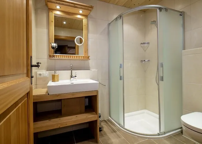 Horská chata Hutte Thaler