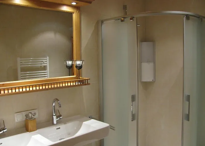 Hutte Thaler Horská chata Fügen