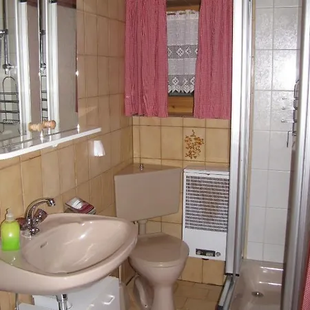 シャレー Hutte Thaler フューゲン