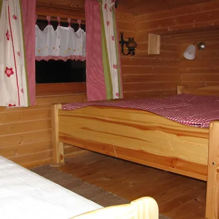 Hutte Thaler シャレー