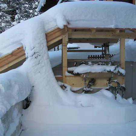 シャレー Hutte Thaler