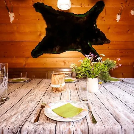 シャレー Hutte Thaler *